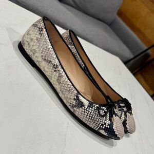 Stuart Weitzman Ballet Flats, size 8.5